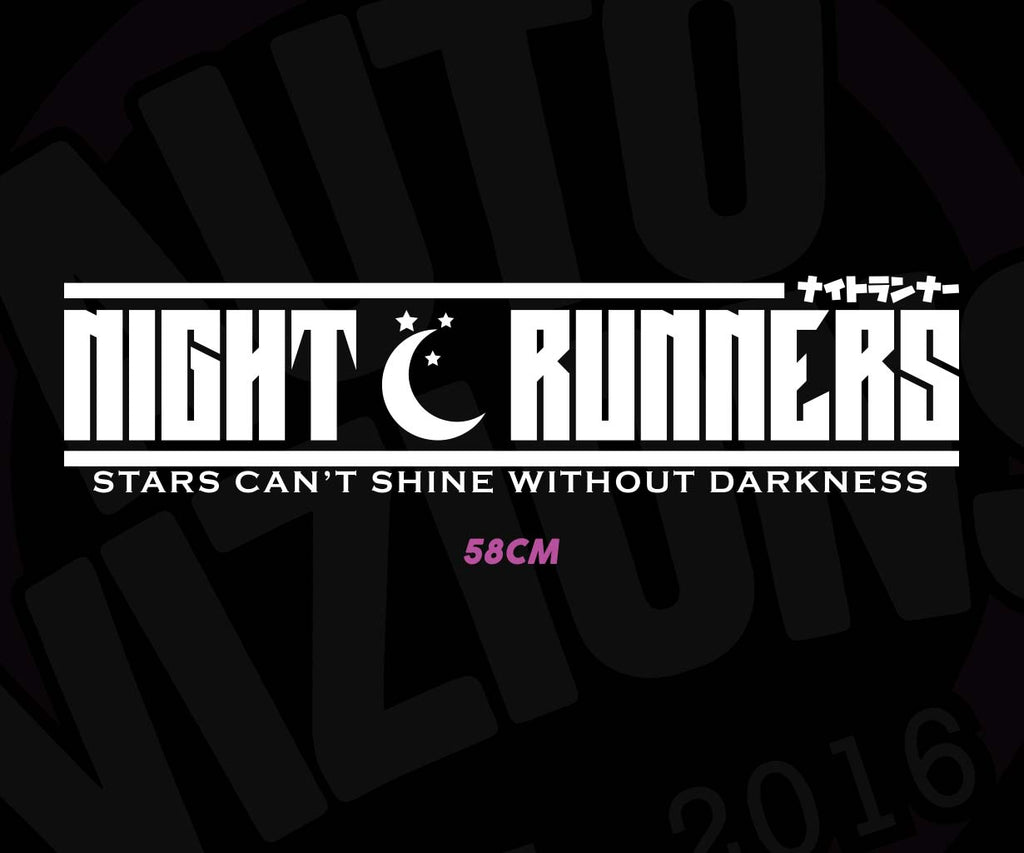 Night Runners Large