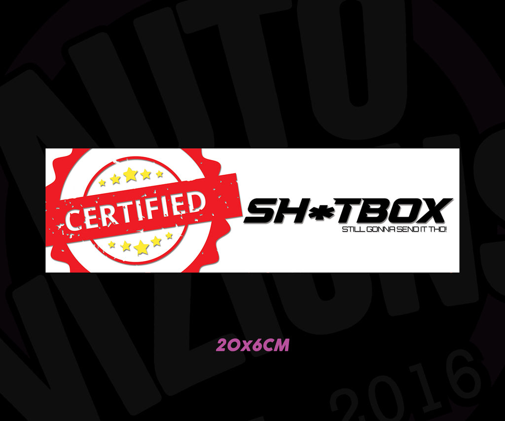 ShtBox Slap-AutoVizions
